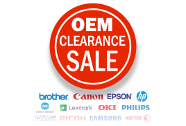 Sale OEM QMS Minolta 1710594-001 3 Toner Value Pack